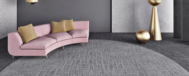 Textura do piso Belgotex Sensation da marca Belgotex Residencial