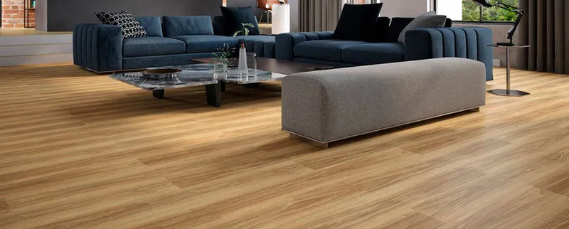 Textura do piso Durafloor LVT Art da marca Durafloor