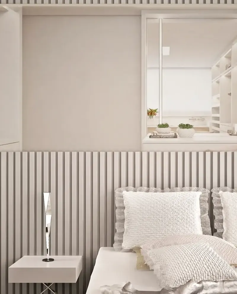 Textura do piso Eucatex Classic da marca Eucatex
