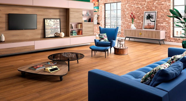 Pisos Laminados