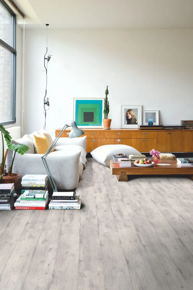 Textura do piso Quick-Step Classic da marca Quick-Step